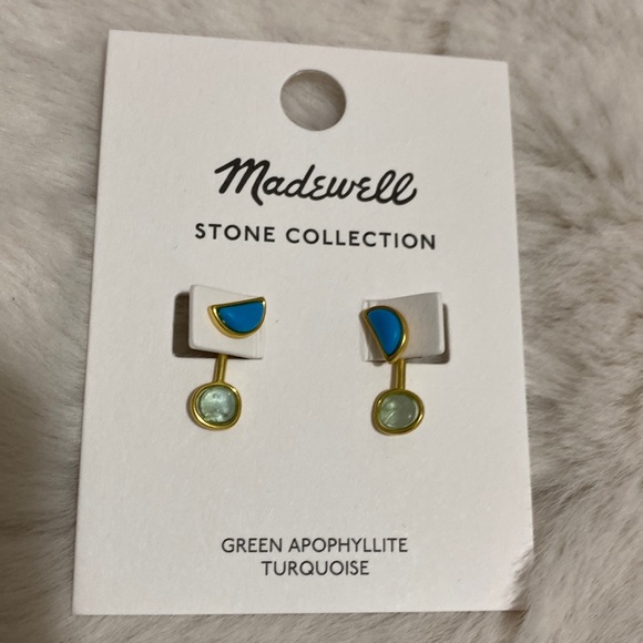 Madewell Jewelry - Madewell
Sunset Stacked Earrings